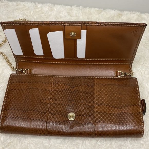 Gucci Python Wallet - Picture 8 of 14